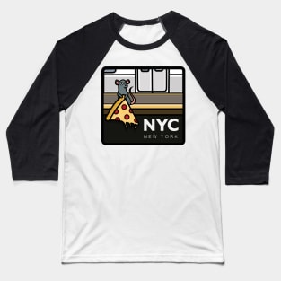 New York, New York. Baseball T-Shirt